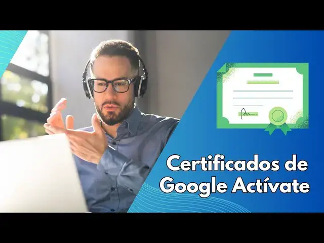 Video thumbnail for ¿Los Certificados de Google Actívate son Válidos? Descubre su Potencial