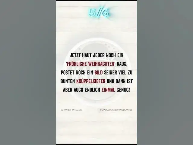'Video thumbnail for #shorts #Weihnachten'