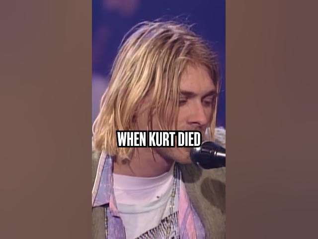 Video thumbnail for Still blaming Courtney for Kurt's death in 2025?