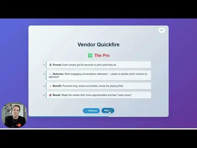 Video thumbnail for CanITCon 2025 Experience: Key Highlights and Insights!