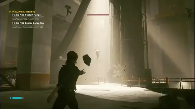 Video thumbnail for Control    Gameplay