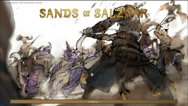 Video thumbnail for Sands of Salzaar Gameplay