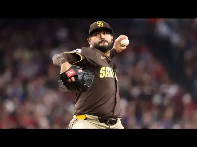 Video thumbnail for Martin Perez 2024 Highlights!