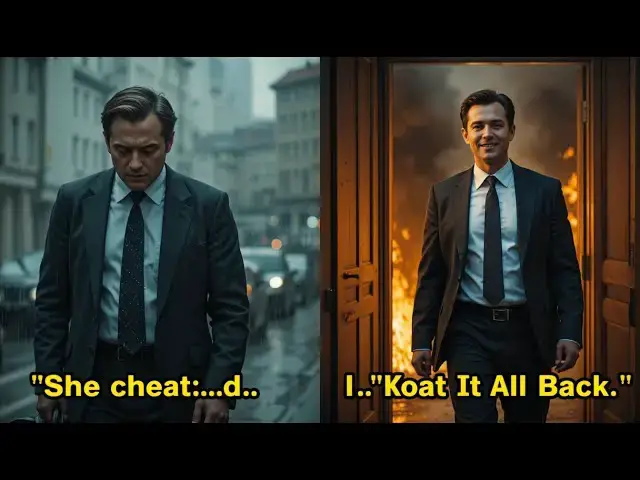 'Video thumbnail for My Wife Cheated for Years — This Is How I Fought Back | True Story'