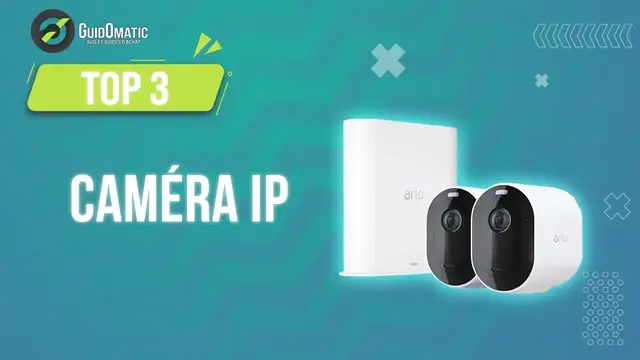 Video thumbnail for ⭐️ MEILLEURE CAMÉRA IP (2023) - Comparatif & Guide d'achat