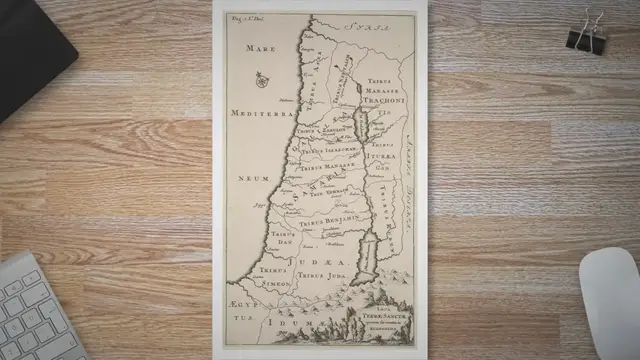 Video thumbnail for Palestina: Unraveling the Meaning and Significance