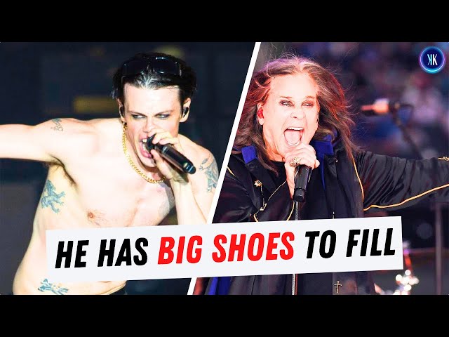 Video thumbnail for Can Yungblud Step Up To Replace Ozzy Osbourne?