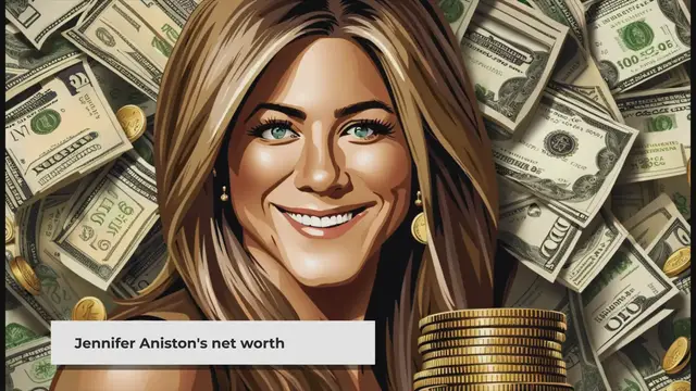 Video thumbnail for Jennifer Aniston: Unveiling the Enigmatic Net Worth