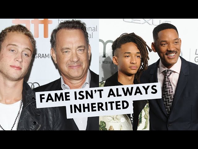Video thumbnail for Nepo Babies Who Tried to Prove Themselves: Jaden Smith, Chet Hanks & Paris Jackson