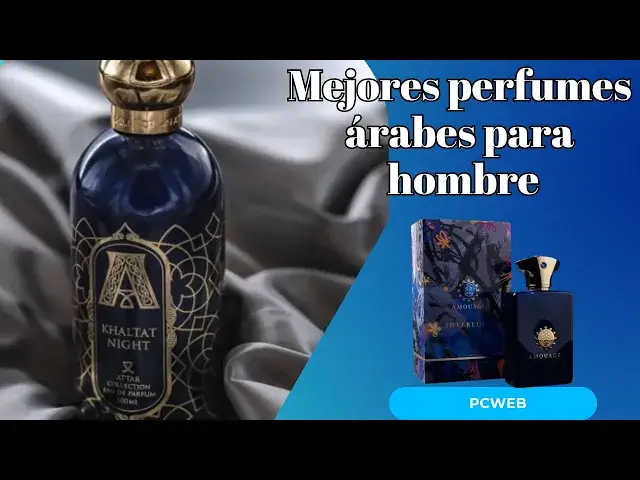 Video thumbnail for Los mejores perfumes árabes para hombre: una esencia de lujo y masculinidad