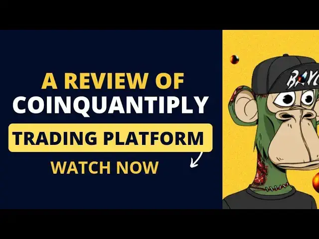 Video thumbnail for A review of coinquantiply trading platform #trading #coinquantiply #usdt #hyip