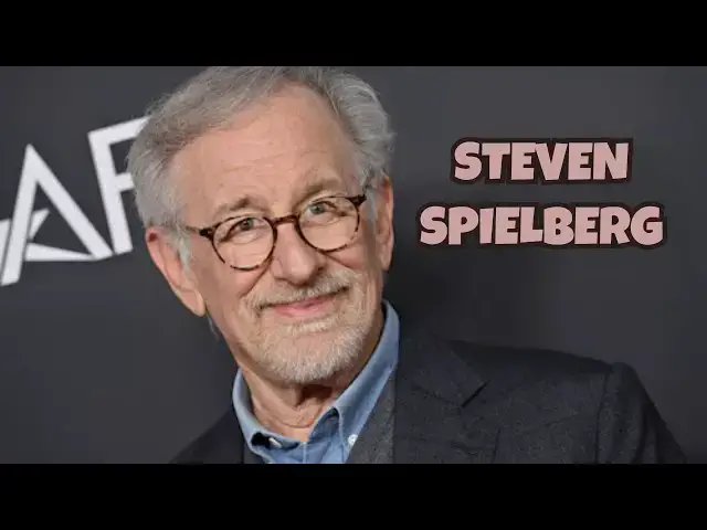 Video thumbnail for Steven Spielberg: The Genius Behind Cinema’s Greatest Moments