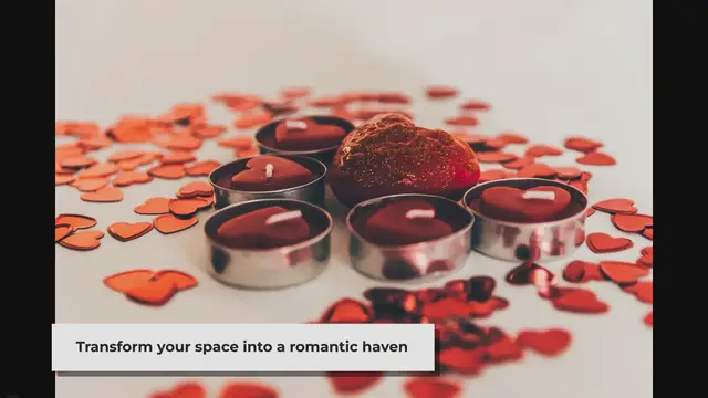 Video thumbnail for Valentine's Day Decor: Transform Your Space with Love