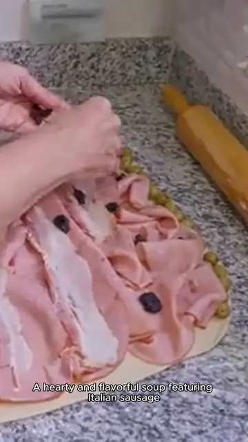 Video thumbnail for olive garden soup recipe