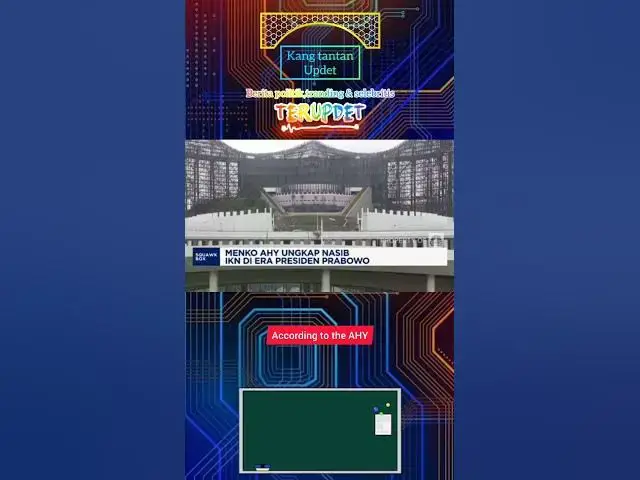 Video thumbnail for #iknnusantara #beritaterkini #updet #berita #news #beritaprabowo #motivasi