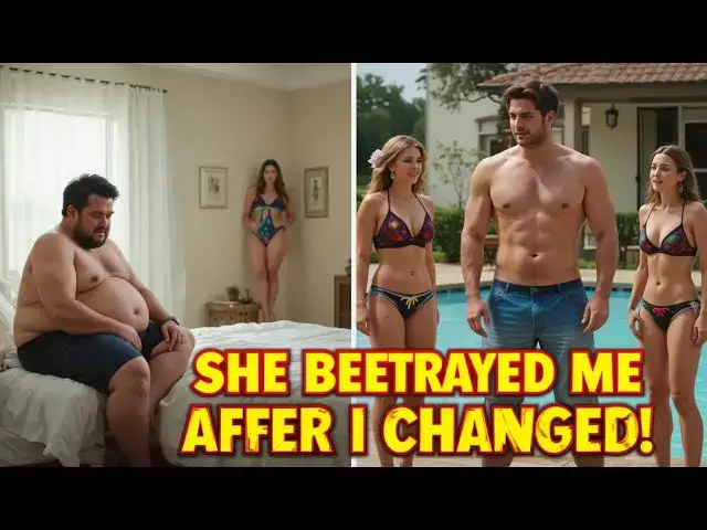 'Video thumbnail for She Cut Me Off Until I Lost Weight — Then Cheated Anyway | True Story'