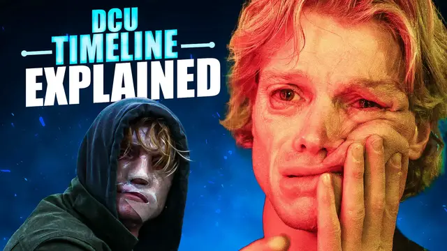Video thumbnail for The Entire DC Universe Timeline Explained (Clayface Update)