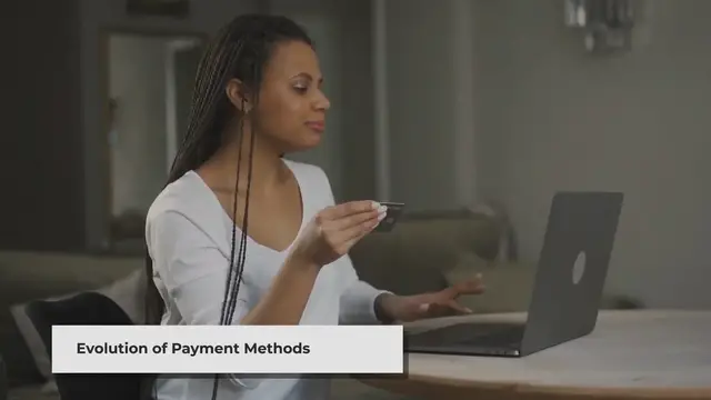 Video thumbnail for The Evolution of Credit Cards: A Journey Through Time