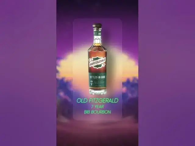 Video thumbnail for My No. 9 #Whiskey of the Year: Old Fitzgerald Bottled in Bond #Bourbon @heavenhilldistillery7130