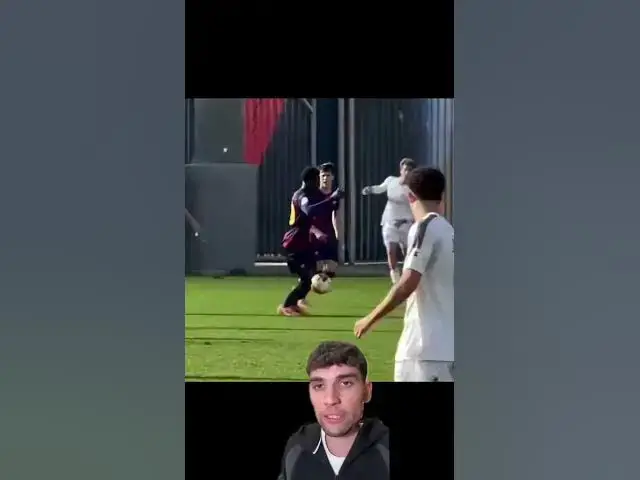 Video thumbnail for EBRIMA TUNKARA: RENOVACIÓN ENCARRILADA