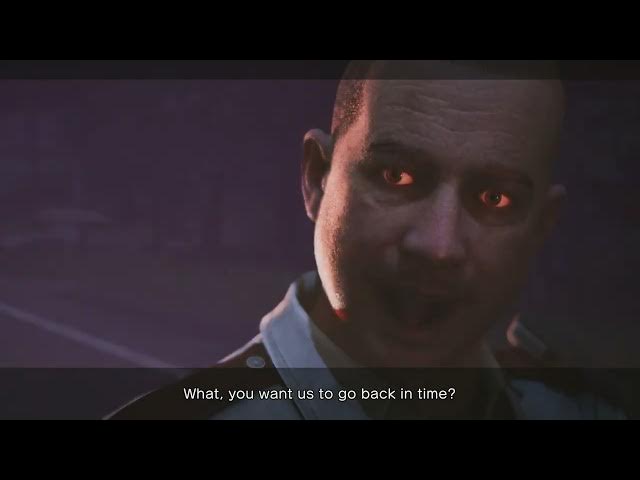 Video thumbnail for Romeo Is A Dead Man - Chapter 5: "Magnus Calling" Cassini Drive: Sheriff Shoots Romeos Cutscene