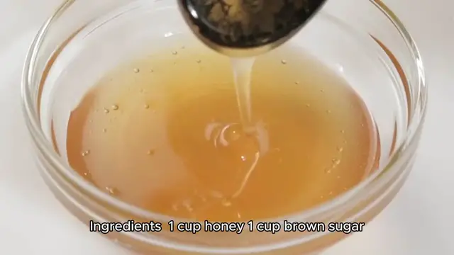 Video thumbnail for German Lebkuchen Recipe