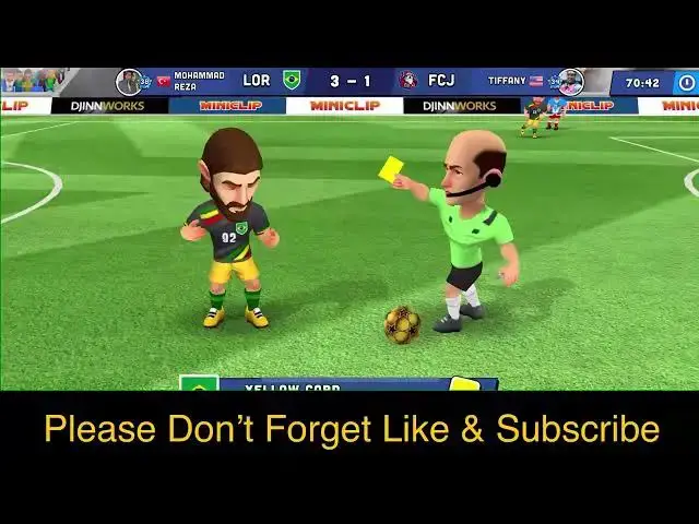 Video thumbnail for Mini Football | Gameplay