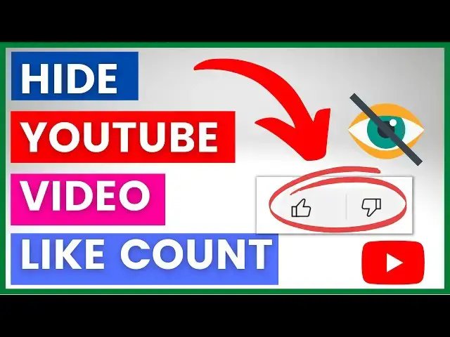 Video thumbnail for How To Turn Off The Like Count On All YouTube Videos? [in 2025]