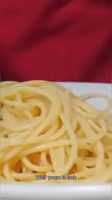 Video thumbnail for Easy pasta recipe