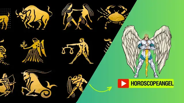 Video thumbnail for Los Arcángeles y los Signos del Zodiaco: video blog