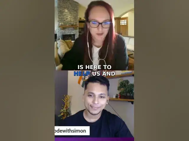 'Video thumbnail for Embrace AI: It's Here to Help Us!'
