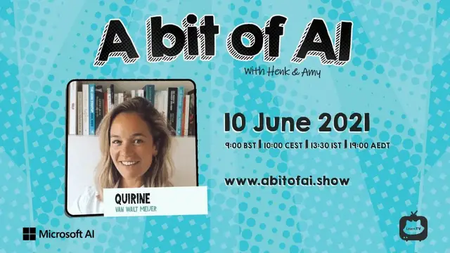 'Video thumbnail for A bit of AI - Episode 14'