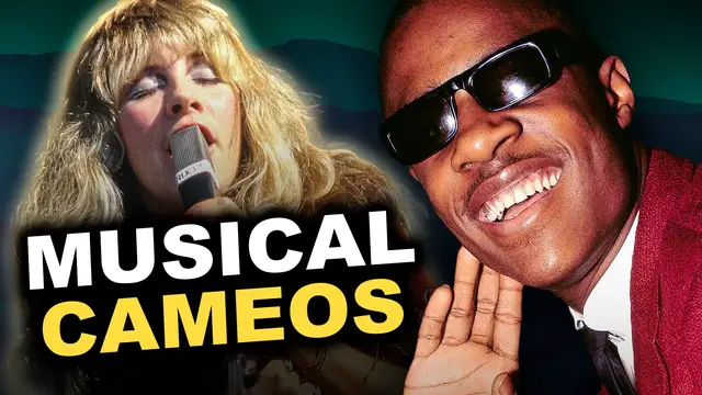 Video thumbnail for Musical Cameos Performed By Major Stars