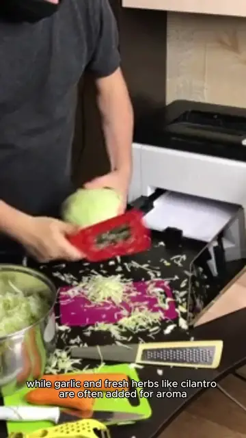 Video thumbnail for "Khao Pad: Thai-Style Fried Rice at Its Best"