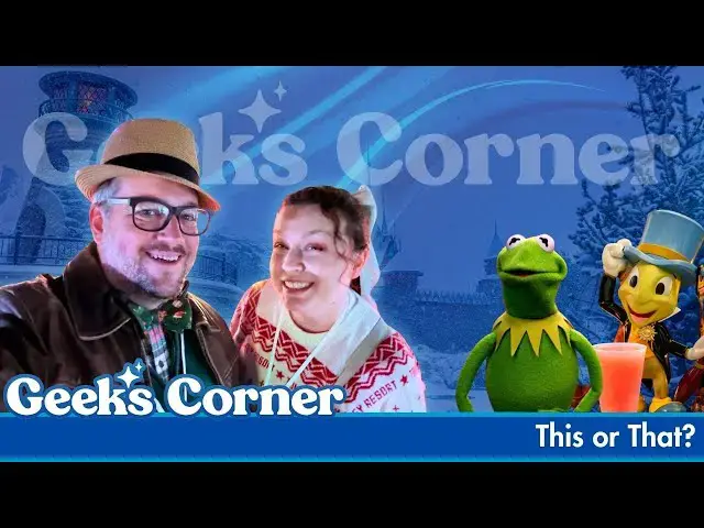 Video thumbnail for This or That? - GEEKS CORNER - Episode #797