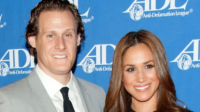 Video thumbnail for What Meghan Markle's Exes Have Said About Her