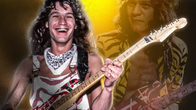 Video thumbnail for Weird Things Everyone Ignores About Eddie Van Halen