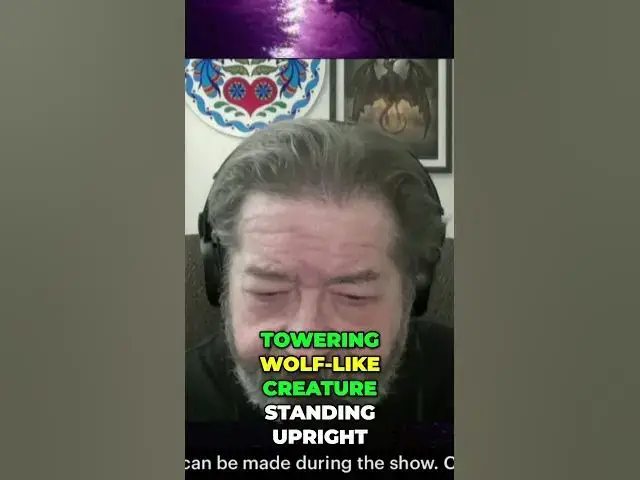 Video thumbnail for Milwaukee Monster: Terrifying Wolf Encounter in Havenswoods