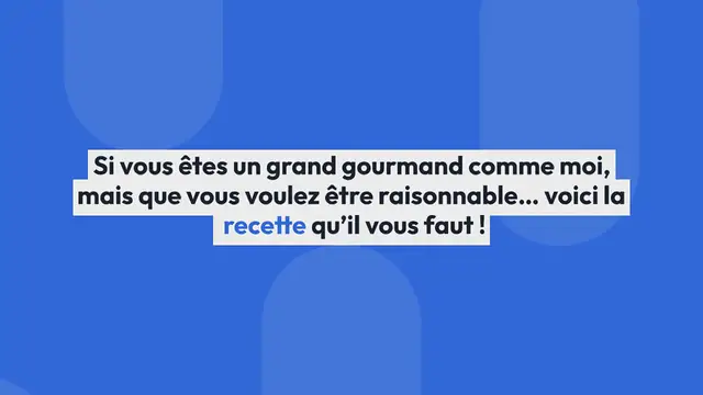 Video thumbnail for Brownie à la poudre de banane