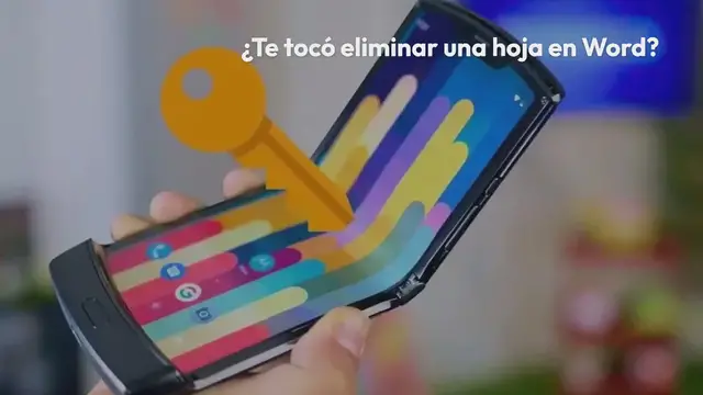 Video thumbnail for Cómo eliminar una hoja de Word