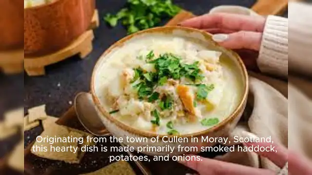 Video thumbnail for Cullen Skink Recipe