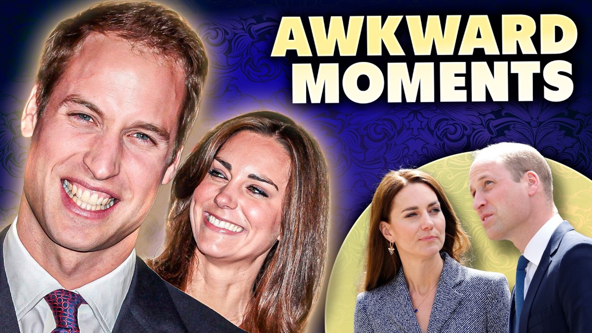 Video thumbnail for Popular Foods Kate Middleton Isn't Allowed To Eat As A Royal