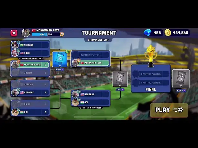 Video thumbnail for Mini Football | Gameplay