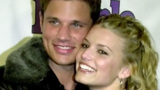 Video thumbnail for Details Revealed About Jessica Simpson & Nick Lachey