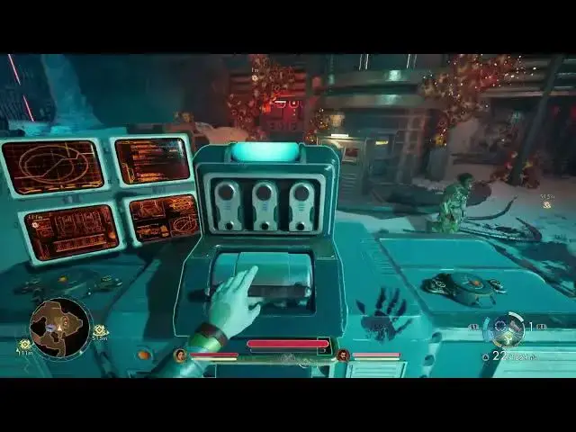 'Video thumbnail for The Outer Worlds 2 - A Complication With The Computronic Cerebrum: Repair Thermal Transfer Systems'