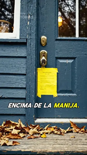 Video thumbnail for Cuando Mi Hijo Se Casó Les Di Mi Casa — Pero Nunca Les Dije de Quién Era la Escritura