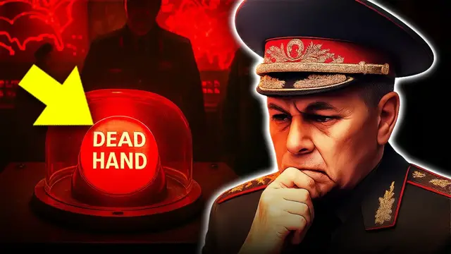 'Video thumbnail for Dead Hand: Inside Russia's Doomsday Machine | Documentary'