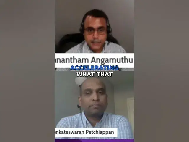 'Video thumbnail for The Urgency of AI Adoption: Don't Get Left Behind!'