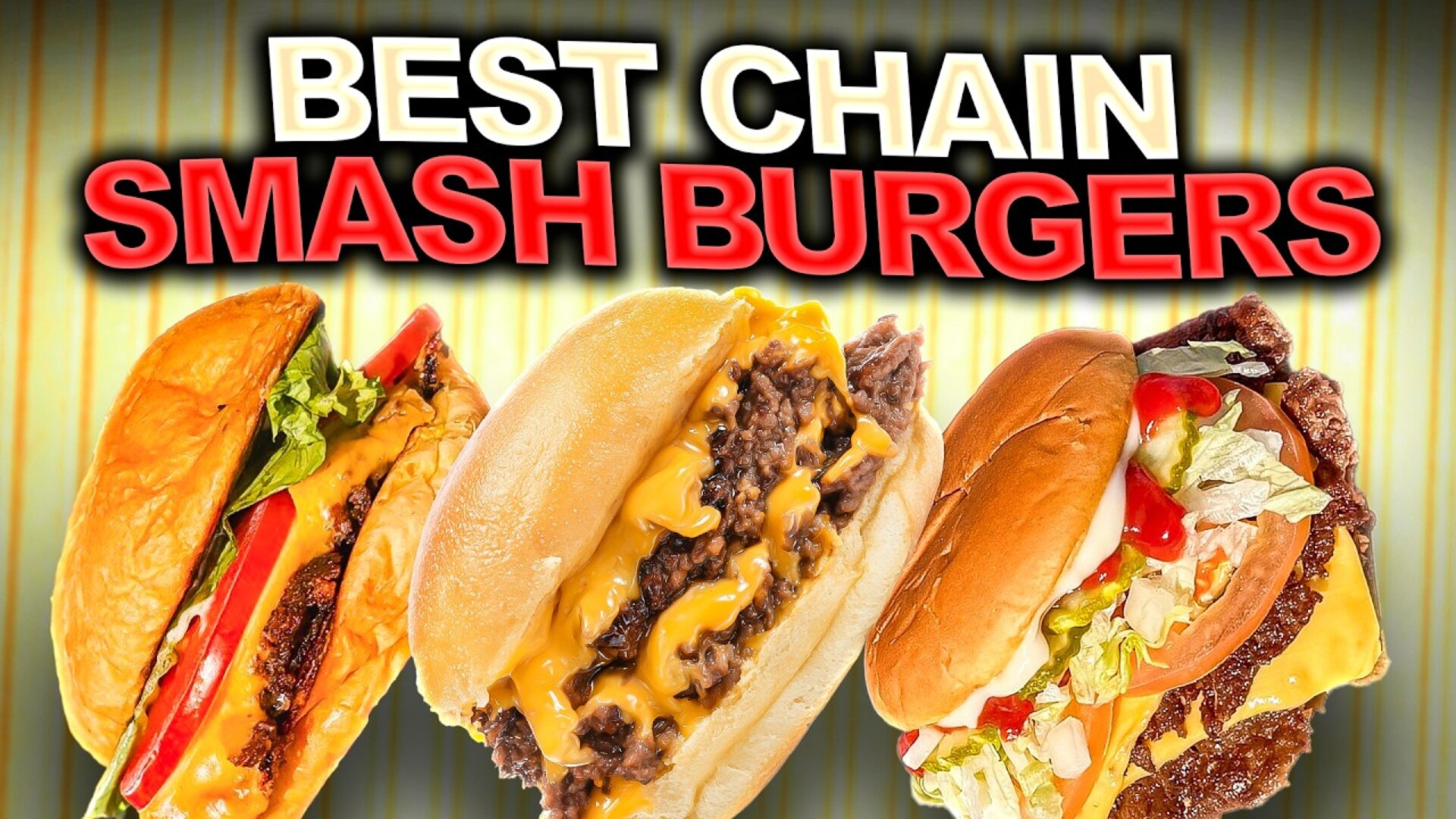 Video thumbnail for We Found The Chain Restaurant With The Best Smash Burger