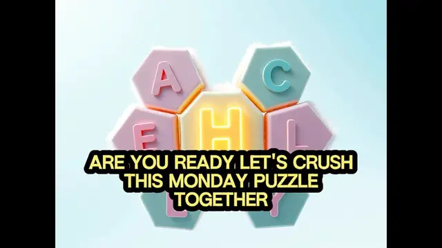 Video thumbnail for NYT Spelling Bee Answers January 27 2025